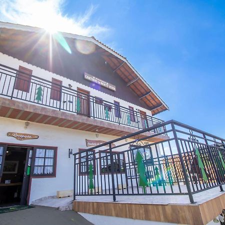Pousada Cantinho De Monte Verde Монті-Верді Екстер'єр фото