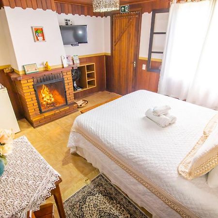 Pousada Cantinho De Monte Verde Монті-Верді Екстер'єр фото