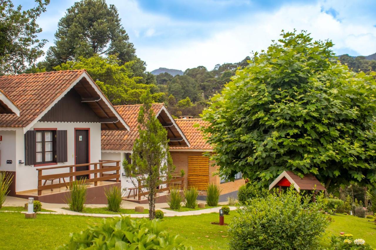 Pousada Cantinho De Monte Verde Монті-Верді Екстер'єр фото