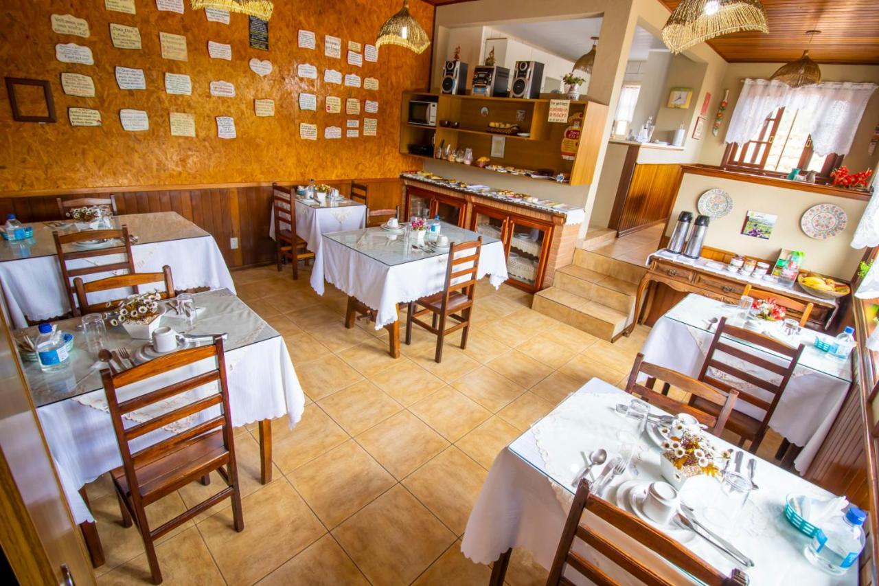 Pousada Cantinho De Monte Verde Монті-Верді Екстер'єр фото