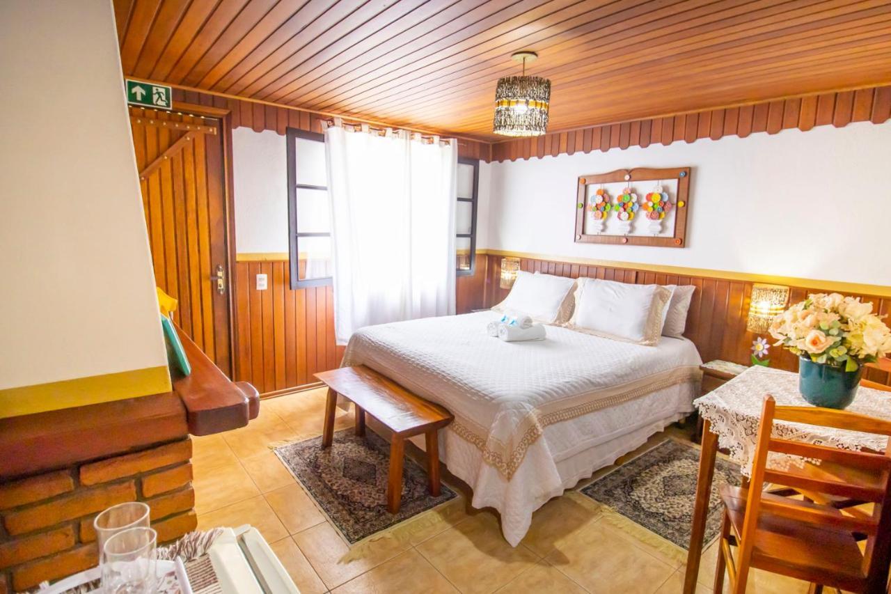 Pousada Cantinho De Monte Verde Монті-Верді Екстер'єр фото